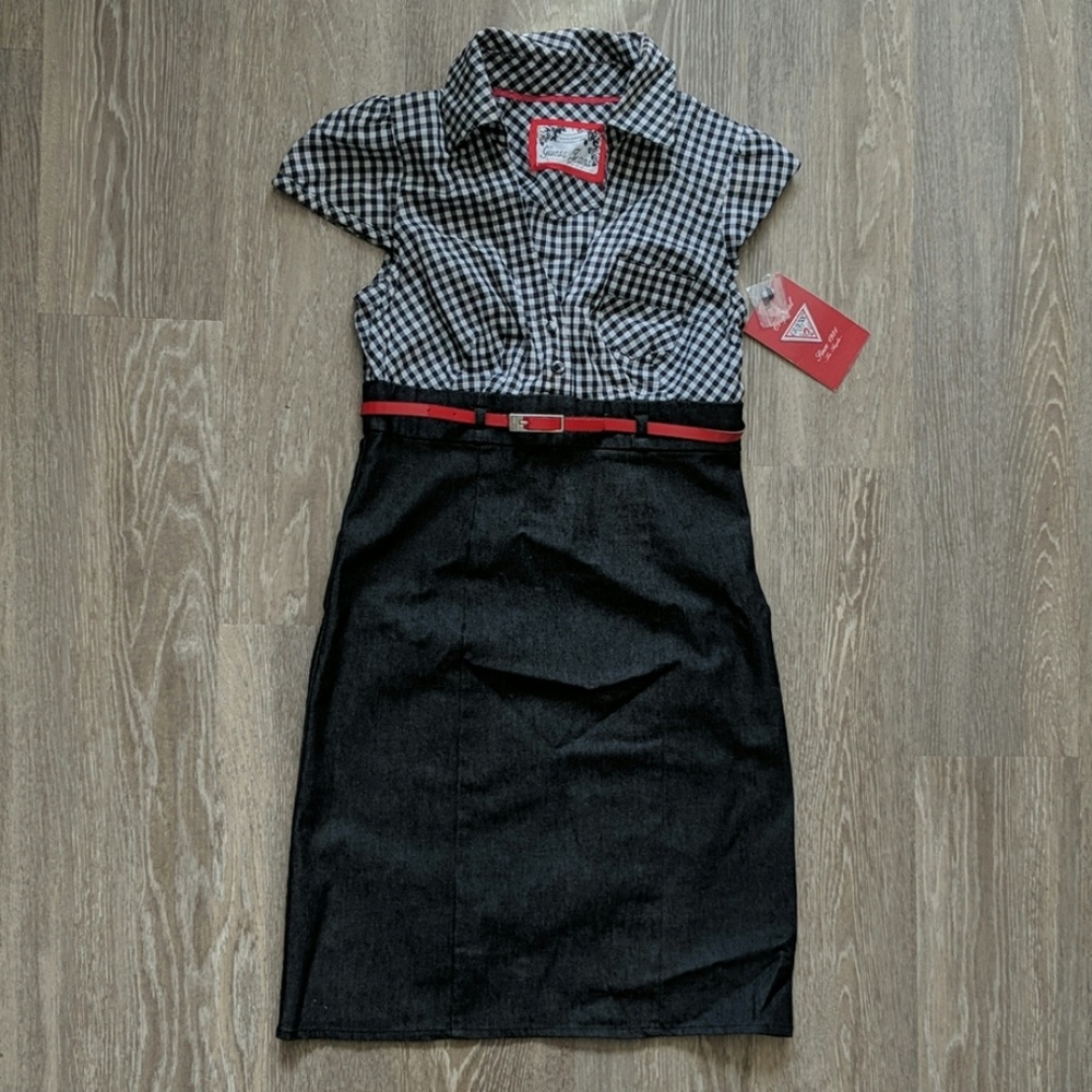 Guess Pin-up Dress
